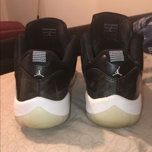 11 lows GS Baron